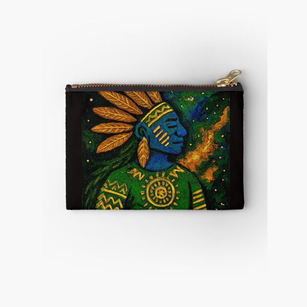 Item preview, Tupã Reimagined – Brazilian Mythology -Defender of the forest #4 designed and sold by Helios Be. Lavsh.