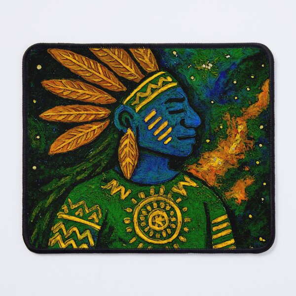 Item preview, Tupã Reimagined – Brazilian Mythology -Defender of the forest #4 designed and sold by Helios Be. Lavsh.