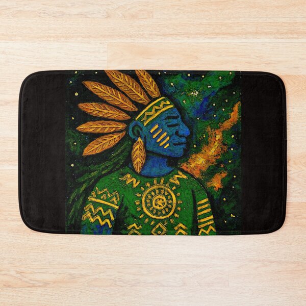 Item preview, Tupã Reimagined – Brazilian Mythology -Defender of the forest #4 designed and sold by Helios Be. Lavsh.
