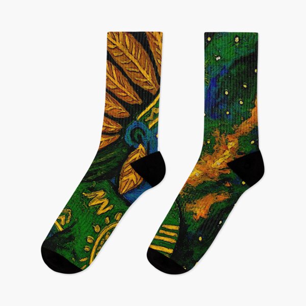 Item preview, Tupã Reimagined – Brazilian Mythology -Defender of the forest #4 designed and sold by Helios Be. Lavsh.