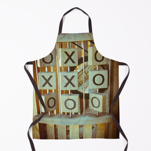 Item preview, Wooden Tic Tac Toe Playground Game – Outdoor Kids Activity designed and sold by eGreenHat.
