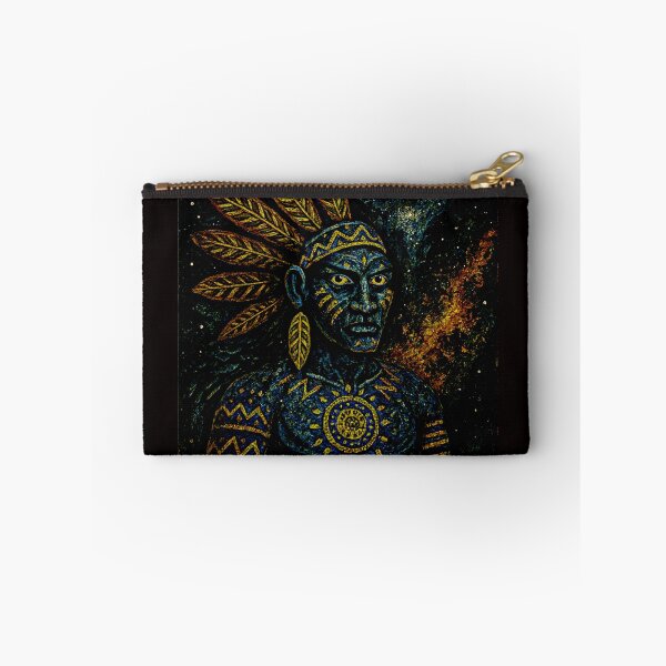 Item preview, Tupã Reimagined – Brazilian Mythology -Defender of the forest #5 designed and sold by Helios Be. Lavsh.