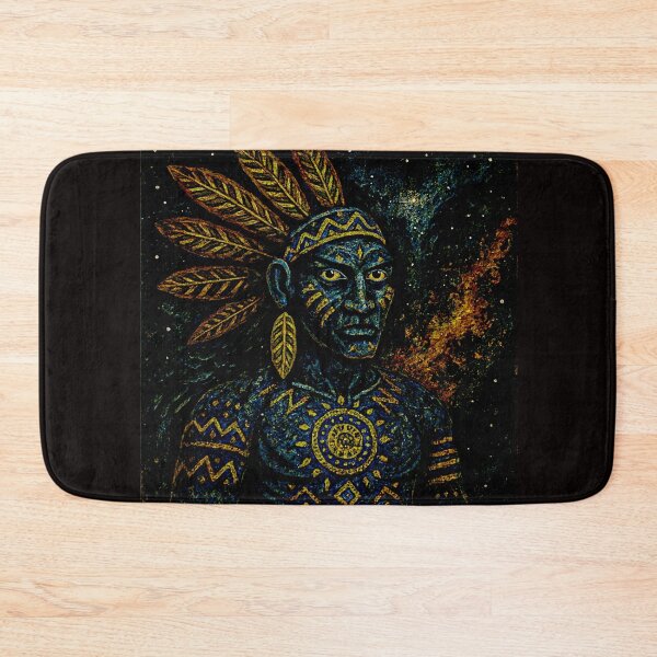 Item preview, Tupã Reimagined – Brazilian Mythology -Defender of the forest #5 designed and sold by Helios Be. Lavsh.