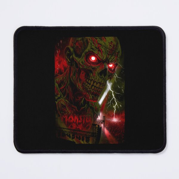 Item preview, Monster Concert Zombie - Rock Metal Horror Apocalyptic Festival Art designed and sold by TOTO GUYANA.