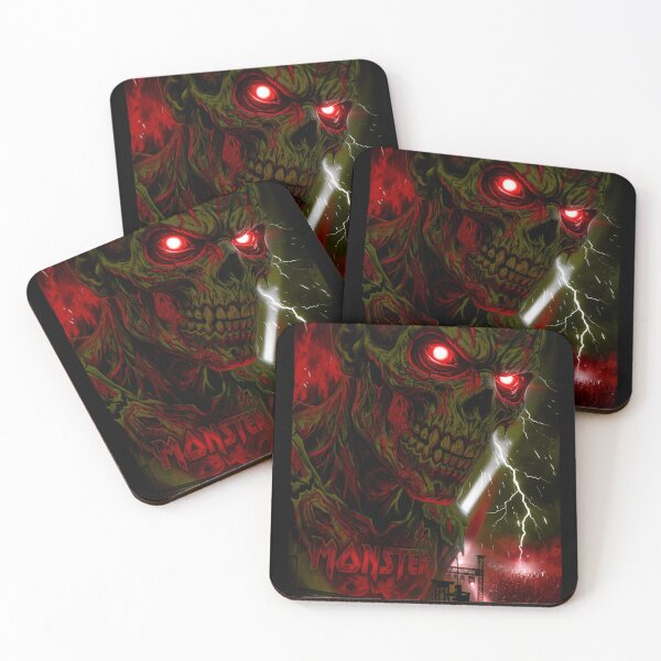 Item preview, Monster Concert Zombie - Rock Metal Horror Apocalyptic Festival Art designed and sold by TOTO GUYANA.