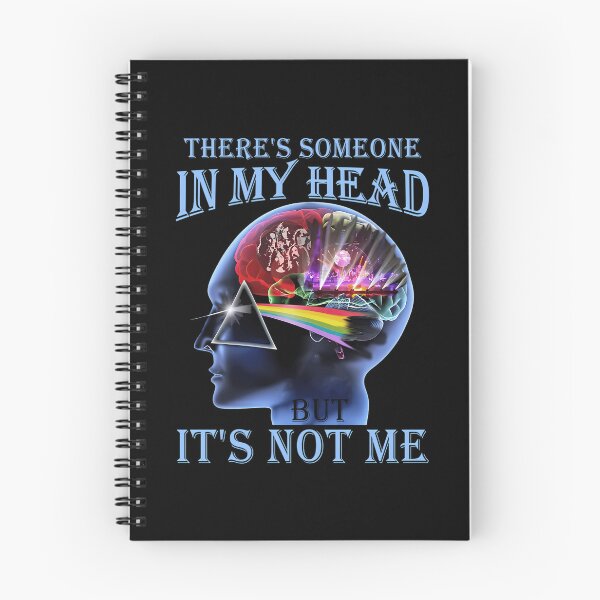 Item preview, Theres Someone In My Head designed and sold by OlIy-Jeavons.