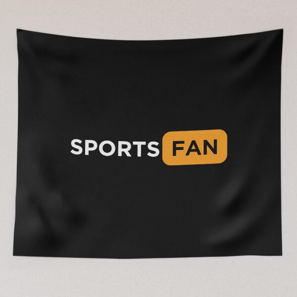 Item preview, Sports Fan designed and sold by hnryglen.