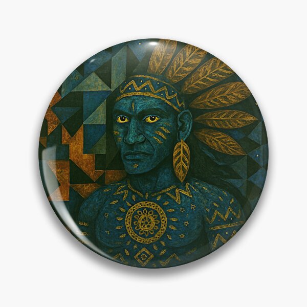 Item preview, Tupã Reimagined – Brazilian Mythology -Defender of the forest #6 designed and sold by Helios Be. Lavsh.