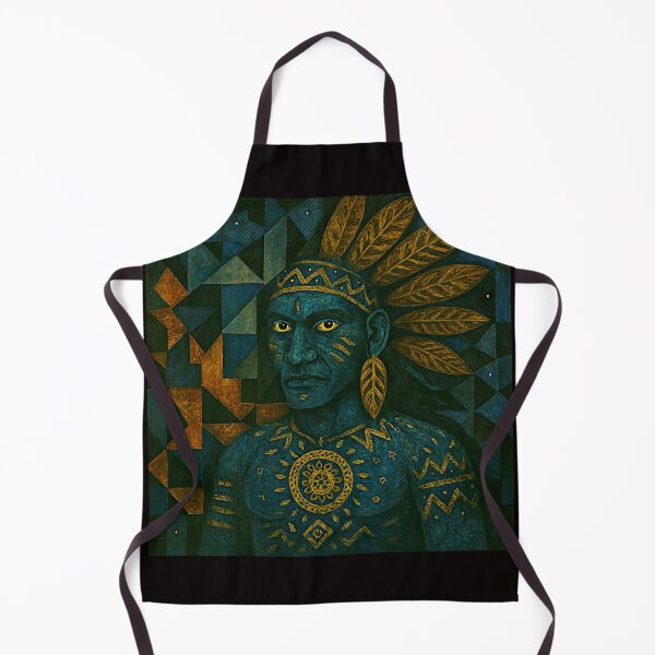Item preview, Tupã Reimagined – Brazilian Mythology -Defender of the forest #6 designed and sold by Helios Be. Lavsh.