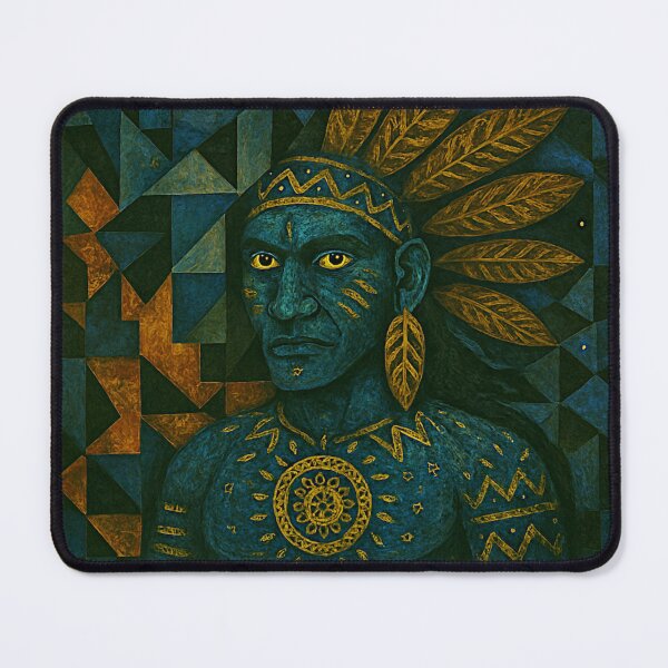 Item preview, Tupã Reimagined – Brazilian Mythology -Defender of the forest #6 designed and sold by Helios Be. Lavsh.
