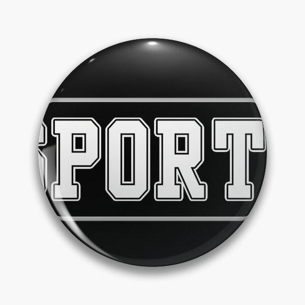 Item preview, Sports Typo - Typography Design I Love Sports designed and sold by hnryglen.