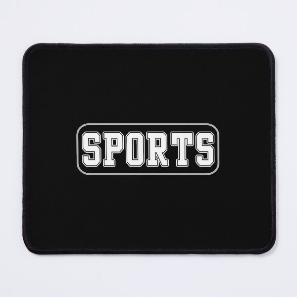Item preview, Sports Typo - Typography Design I Love Sports designed and sold by hnryglen.