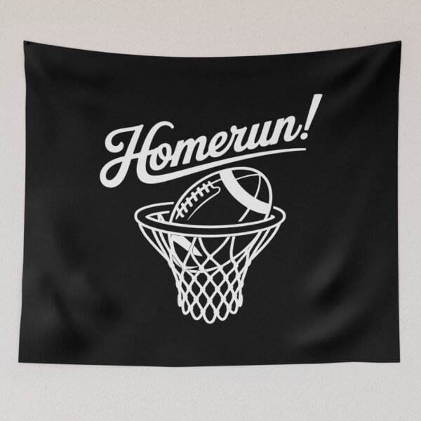 Item preview,  Baseball Football Basketball Sports designed and sold by hnryglen.