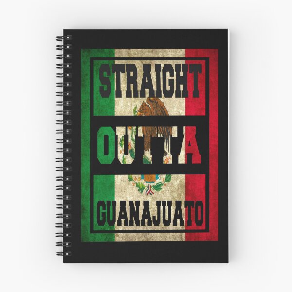Item preview, Straight Outta Guanajuato Mexico designed and sold by unknowndesigns1.