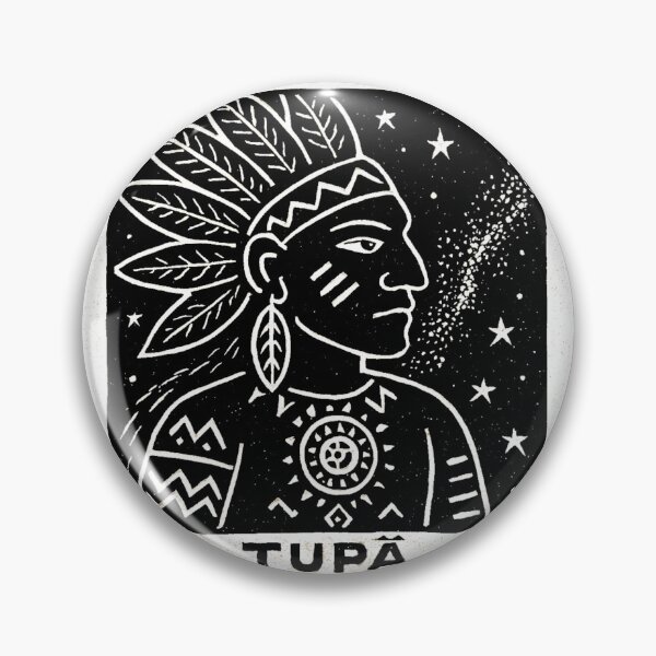 Item preview, Tupã Reimagined – Brazilian Mythology -Defender of the forest #7 designed and sold by Helios Be. Lavsh.