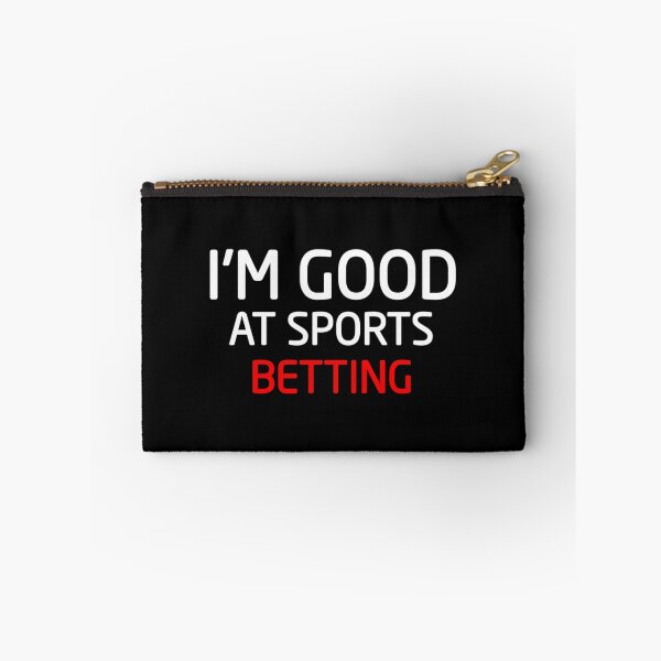 Item preview, I'M Good At Sports Betting designed and sold by hnryglen.