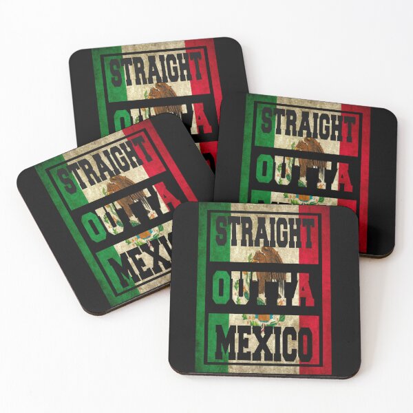 Item preview, Straight Outta Mexico designed and sold by unknowndesigns1.