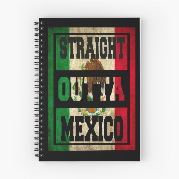 Item preview, Straight Outta Mexico designed and sold by unknowndesigns1.