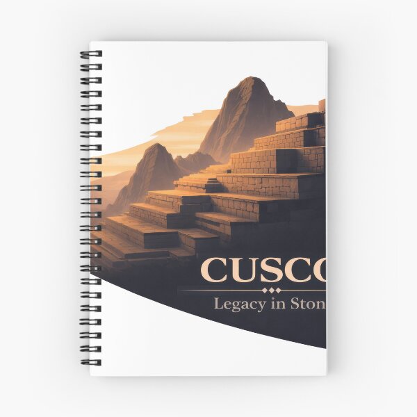 Item preview, Cusco Stone Steps Hold Stories designed and sold by EdvvinStudios.