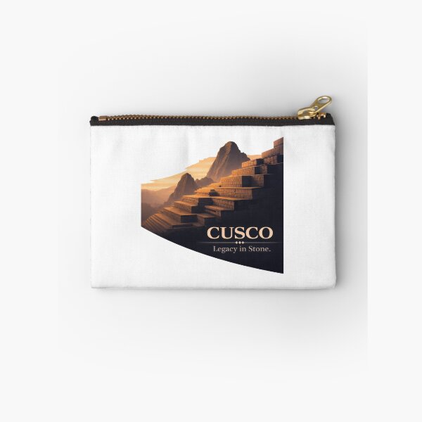 Item preview, Cusco Stone Steps Hold Stories designed and sold by EdvvinStudios.