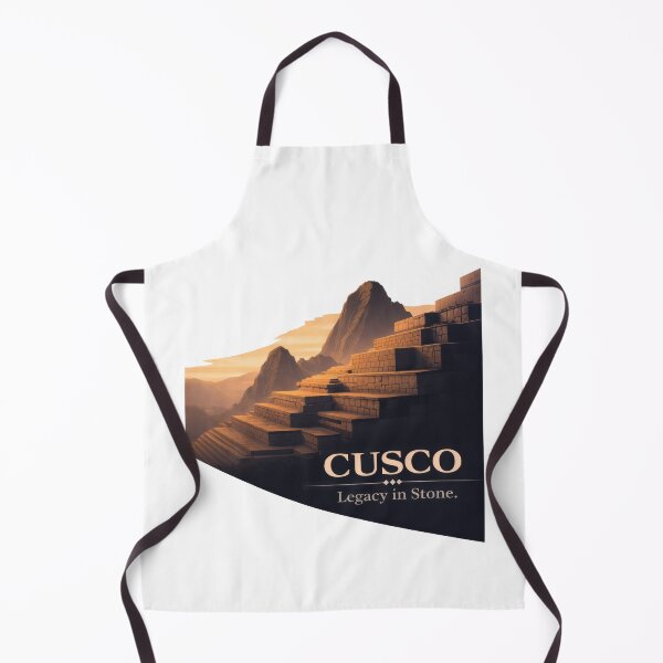 Item preview, Cusco Stone Steps Hold Stories designed and sold by EdvvinStudios.