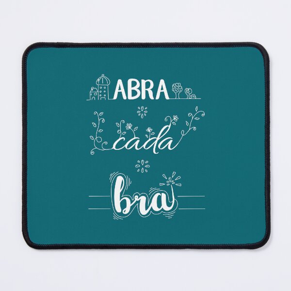 Item preview, Quote: Abracadabra designed and sold by GribouillStreet.