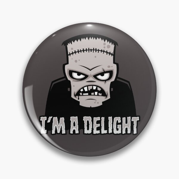 Item preview, Delightfully Cranky Frankenstein Monster designed and sold by fizzgig.