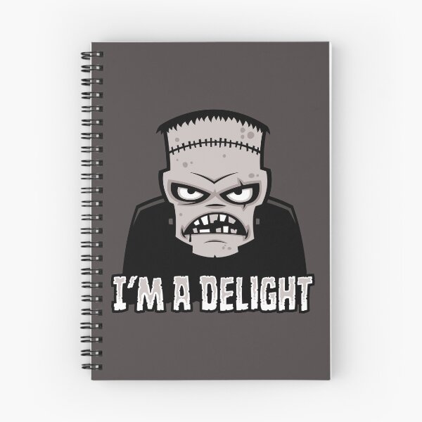 Item preview, Delightfully Cranky Frankenstein Monster designed and sold by fizzgig.