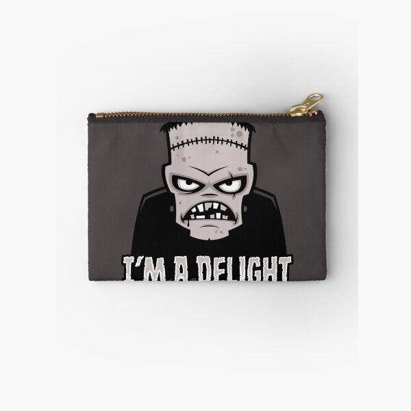 Item preview, Delightfully Cranky Frankenstein Monster designed and sold by fizzgig.