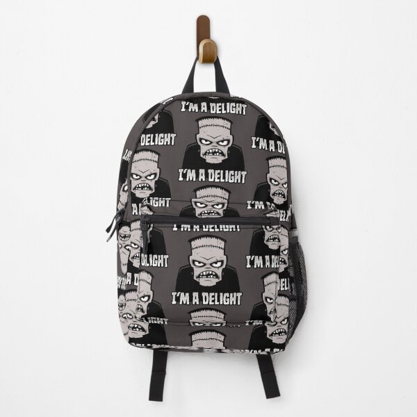 Item preview, Delightfully Cranky Frankenstein Monster designed and sold by fizzgig.