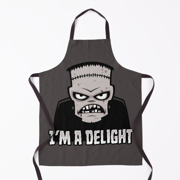 Item preview, Delightfully Cranky Frankenstein Monster designed and sold by fizzgig.
