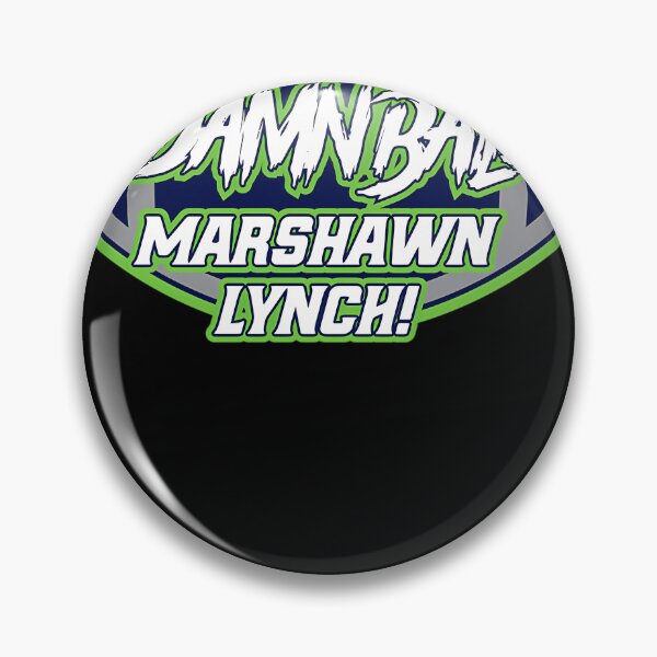 Item preview, They Should Have Given The Damn Ball To Marshawn Lynch designed and sold by OlIy-Jeavons.
