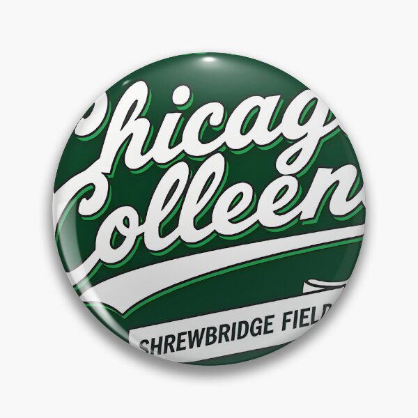 Artikelvorschau, Chicago Colleens Frauen-Baseball entworfen und verkauft von hnryglen.