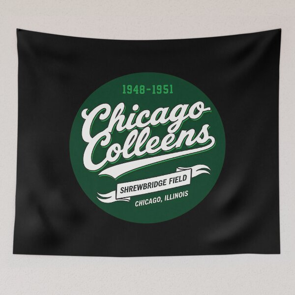 Item preview,  Chicago Colleens Women'S Baseball designed and sold by hnryglen.