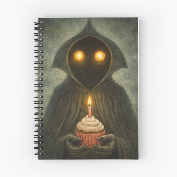 Item preview, Flatwoods Inspired Birthday designed and sold by Haunted House of Cards.