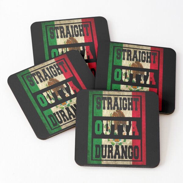 Item preview, Straight Outta Durango Mexico designed and sold by unknowndesigns1.