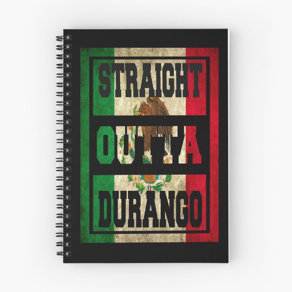 Item preview, Straight Outta Durango Mexico designed and sold by unknowndesigns1.