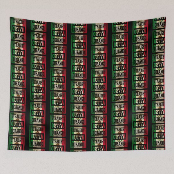 Item preview, Straight Outta Durango Mexico designed and sold by unknowndesigns1.