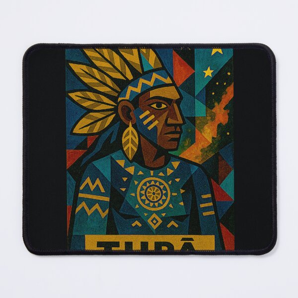 Item preview, Tupã Reimagined – Brazilian Mythology -Defender of the forest #8 designed and sold by Helios Be. Lavsh.