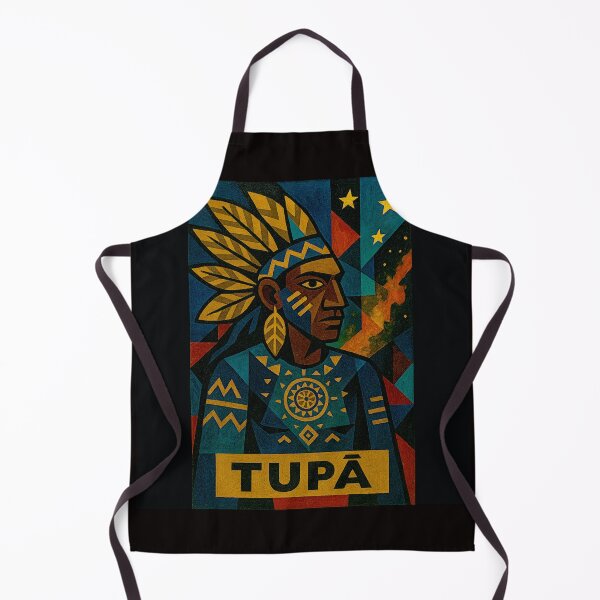 Item preview, Tupã Reimagined – Brazilian Mythology -Defender of the forest #8 designed and sold by Helios Be. Lavsh.