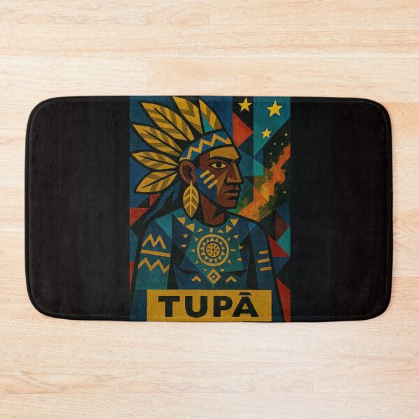 Item preview, Tupã Reimagined – Brazilian Mythology -Defender of the forest #8 designed and sold by Helios Be. Lavsh.