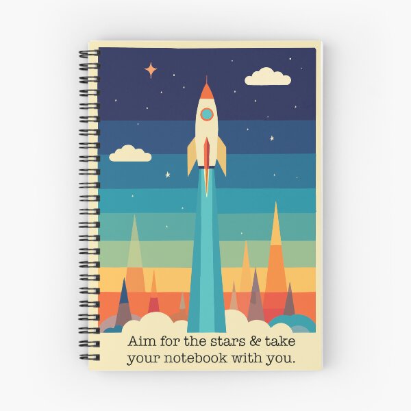 Item preview, Record your journey to the stars designed and sold by The Curious Cow.