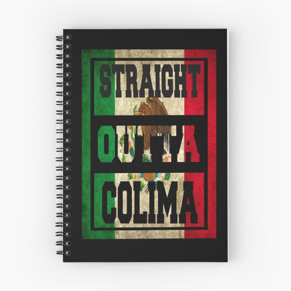 Item preview, Straight Outta Colima Mexico designed and sold by unknowndesigns1.
