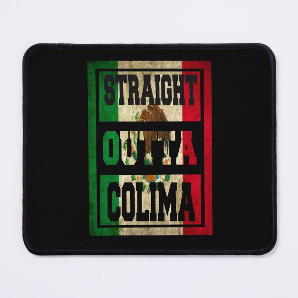 Item preview, Straight Outta Colima Mexico designed and sold by unknowndesigns1.