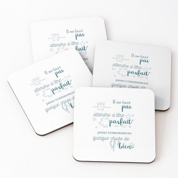 Item preview, Quote: start something good (blue text) designed and sold by GribouillStreet.