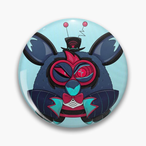 Item preview, Vox Furby - Vorby designed and sold by BlueLocketeer.