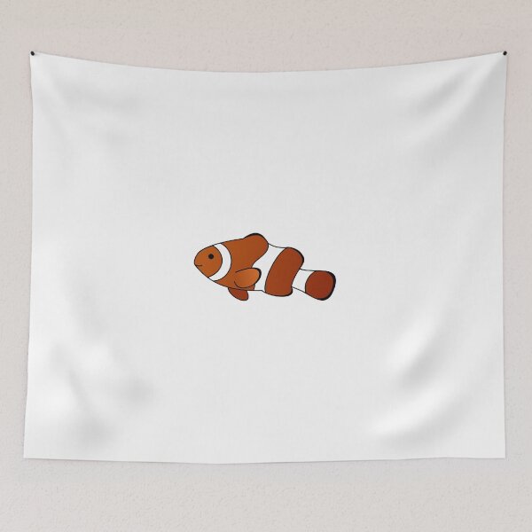 Item preview, Clown Fish designed and sold by Reethes.
