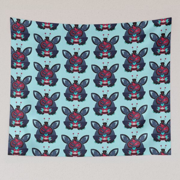 Item preview, Vox Furby - Vorby designed and sold by BlueLocketeer.