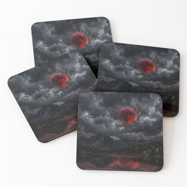 Item preview, Blood Moon Rising designed and sold by RavenCrow444.