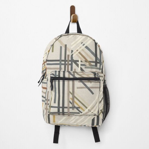 Item preview, Neutral Color Pattern Lines designed and sold by HeyyItsNikki.